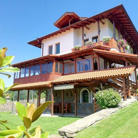 Guest House Diabora Arbanaszi Kültér fotó