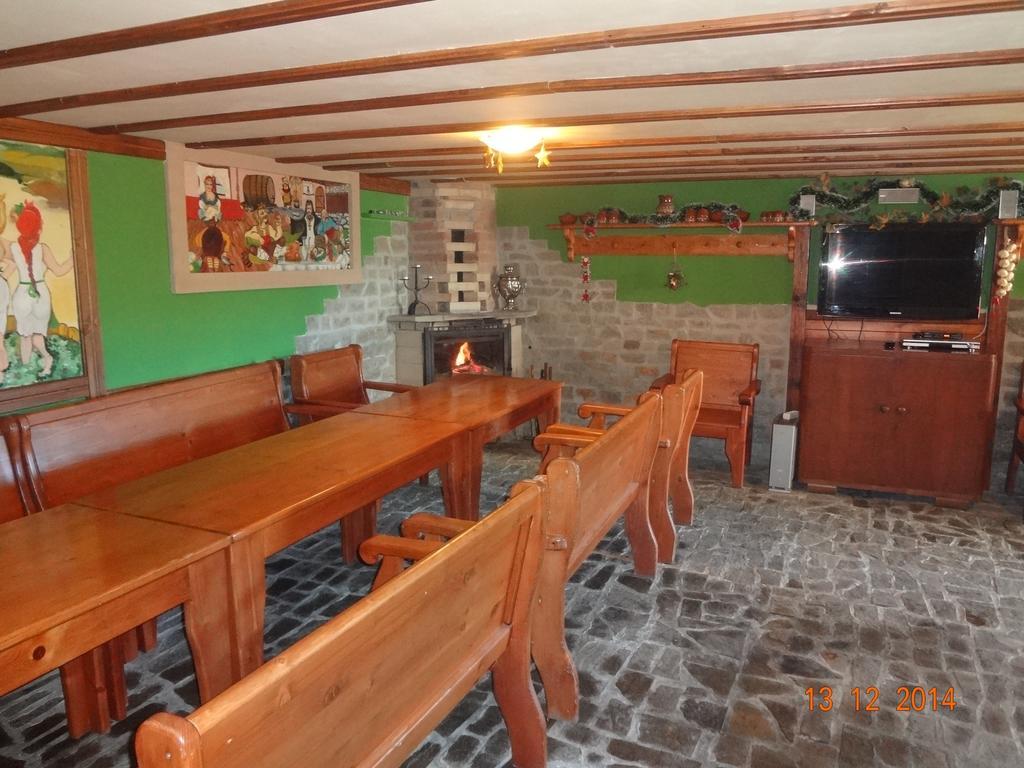 Guest House Diabora Arbanaszi Szoba fotó
