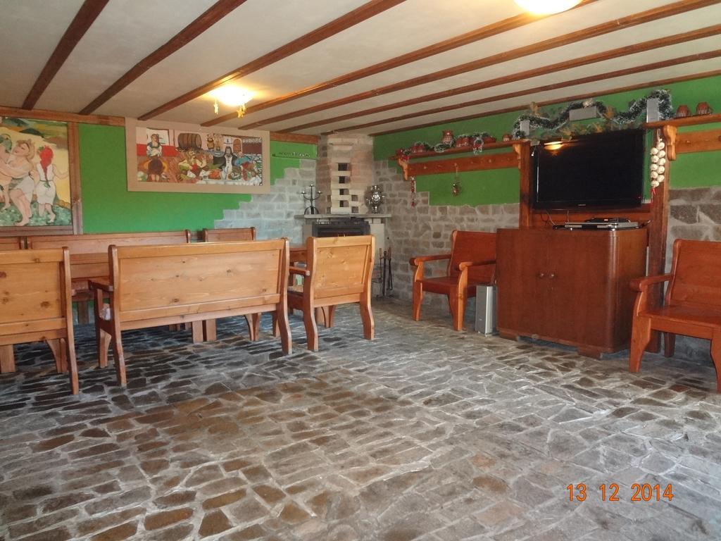 Guest House Diabora Arbanaszi Szoba fotó