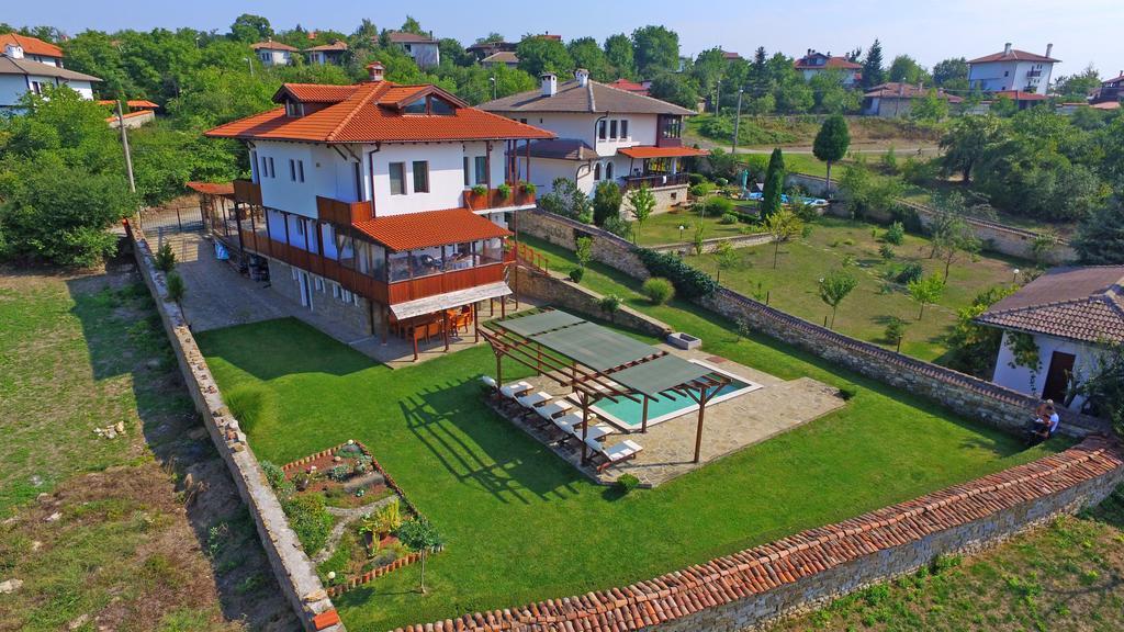 Guest House Diabora Arbanaszi Szoba fotó