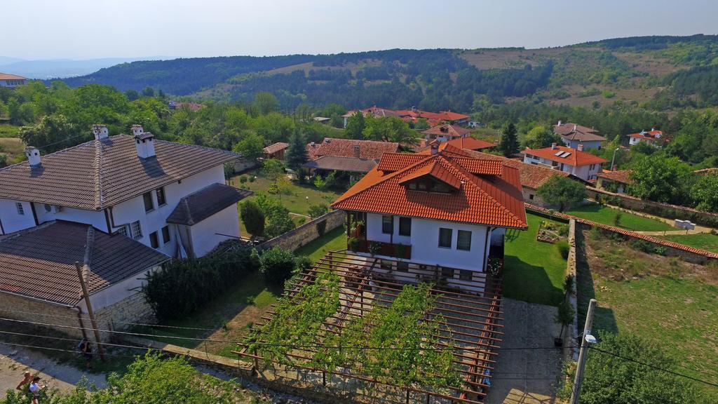 Guest House Diabora Arbanaszi Kültér fotó