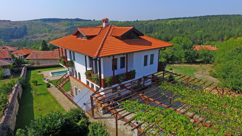 Guest House Diabora Arbanaszi Szoba fotó