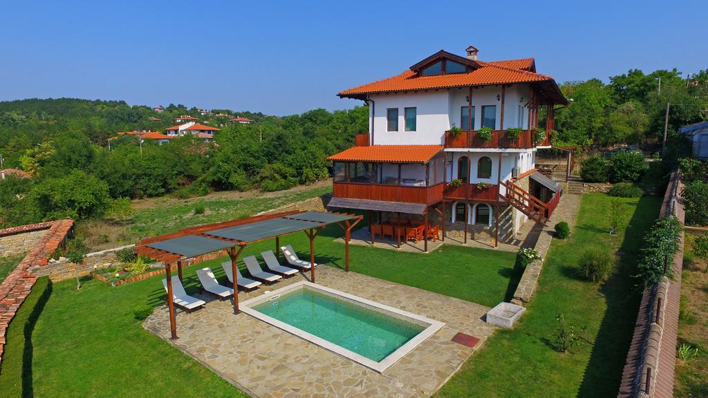 Guest House Diabora Arbanaszi Szoba fotó