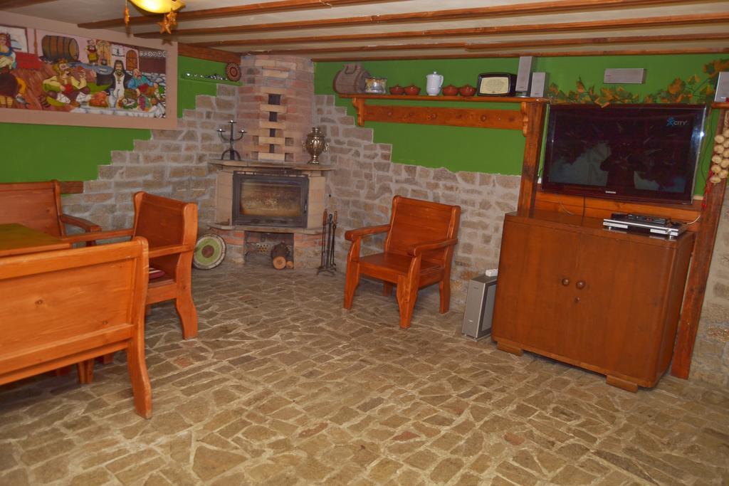 Guest House Diabora Arbanaszi Kültér fotó