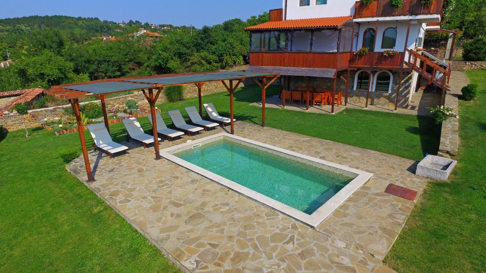 Guest House Diabora Arbanaszi Szoba fotó