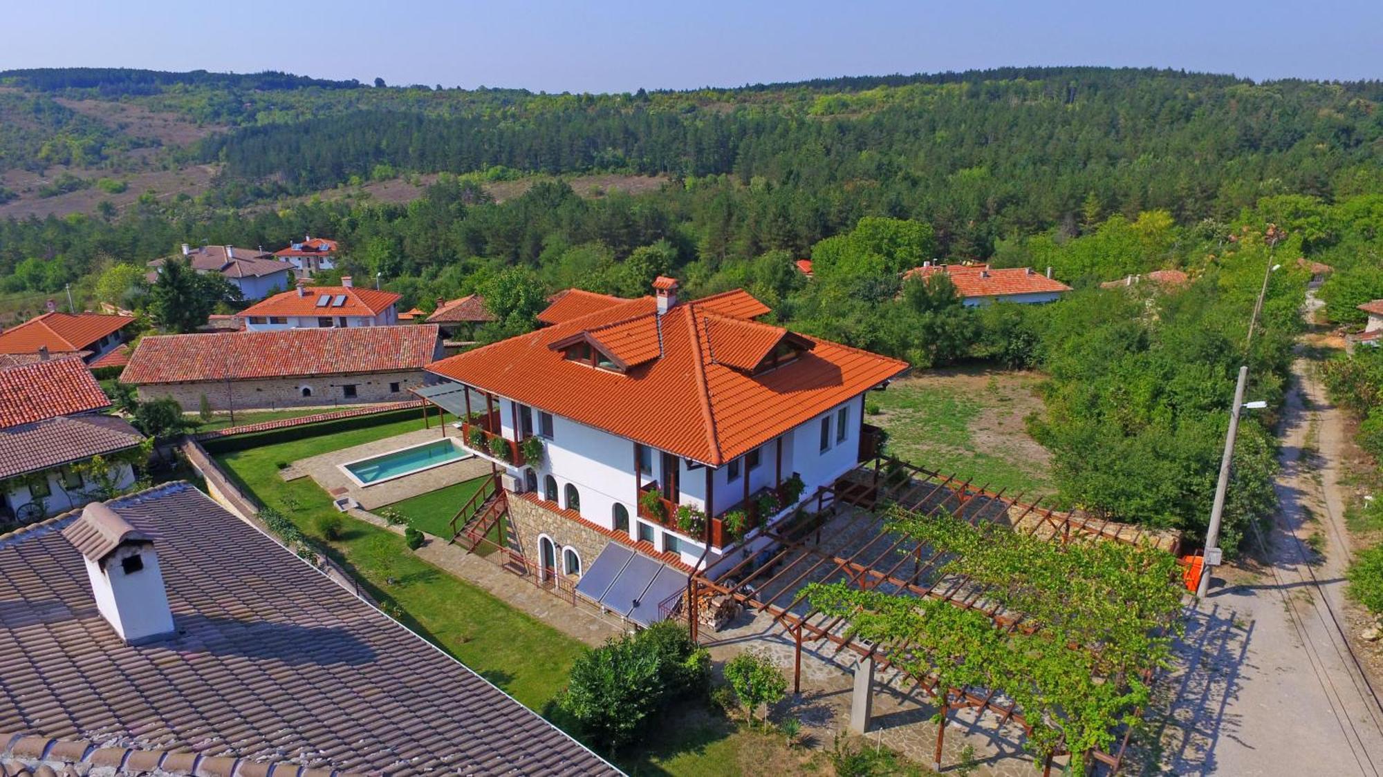 Guest House Diabora Arbanaszi Szoba fotó