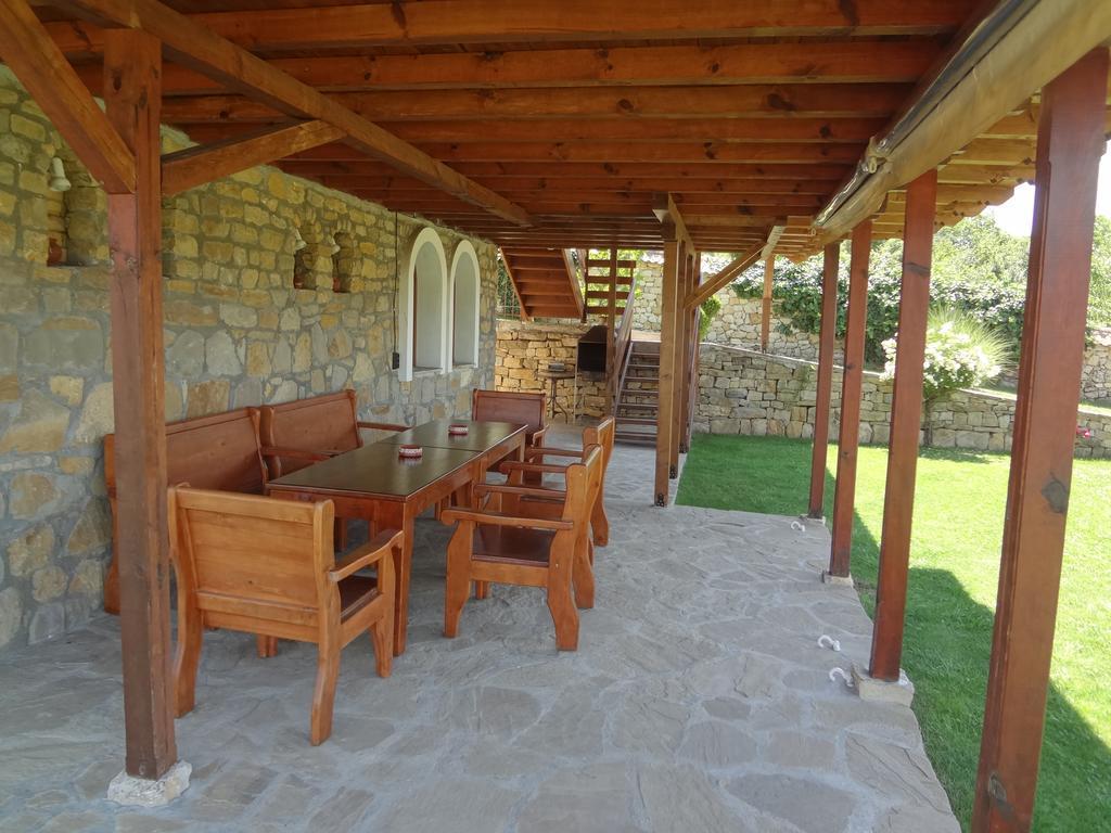 Guest House Diabora Arbanaszi Kültér fotó