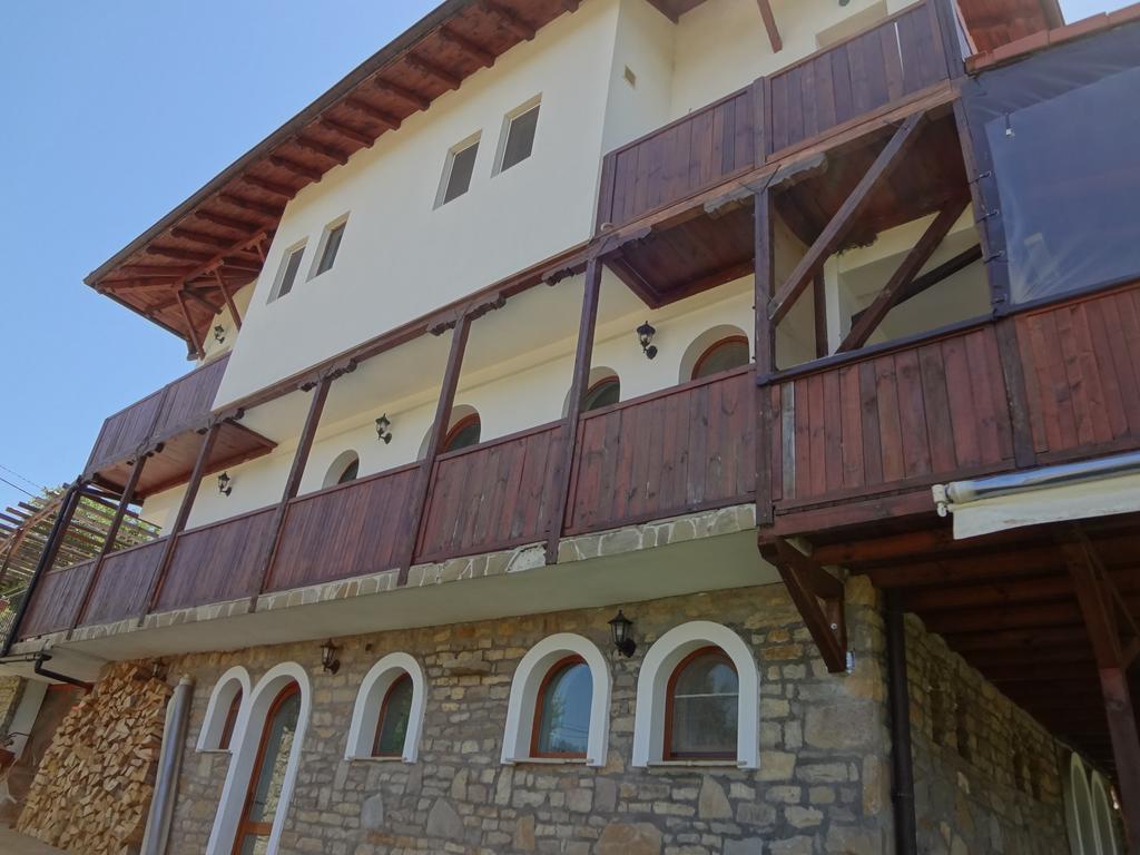 Guest House Diabora Arbanaszi Kültér fotó