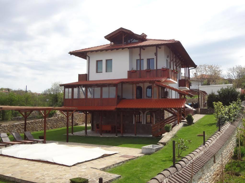 Guest House Diabora Arbanaszi Kültér fotó