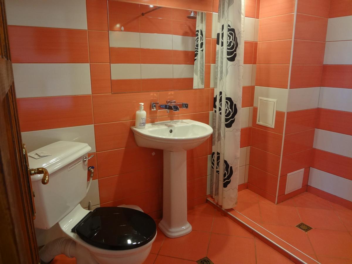 Guest House Diabora Arbanaszi Kültér fotó