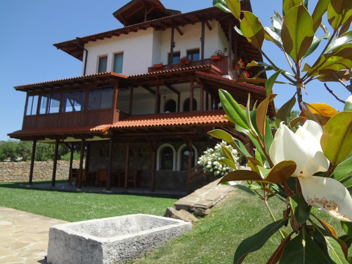 Guest House Diabora Arbanaszi Kültér fotó