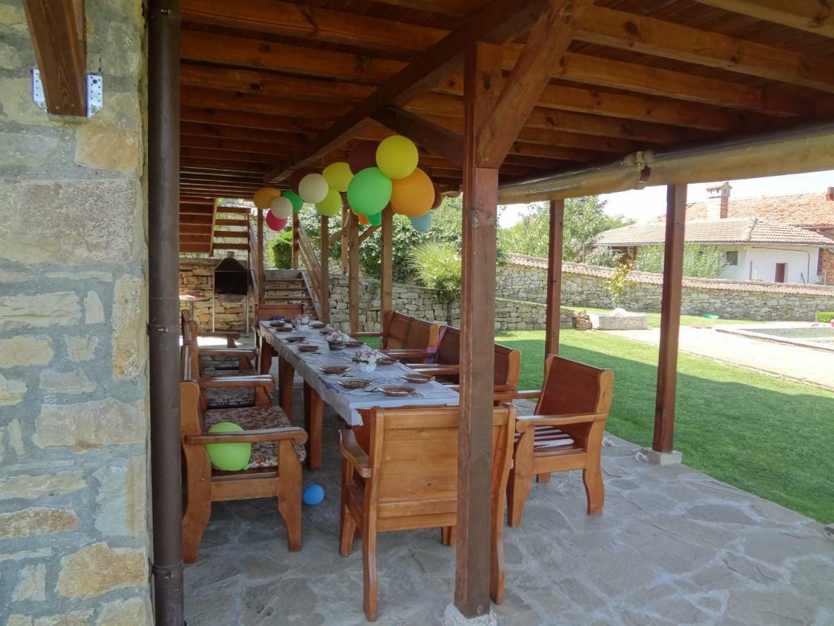 Guest House Diabora Arbanaszi Kültér fotó
