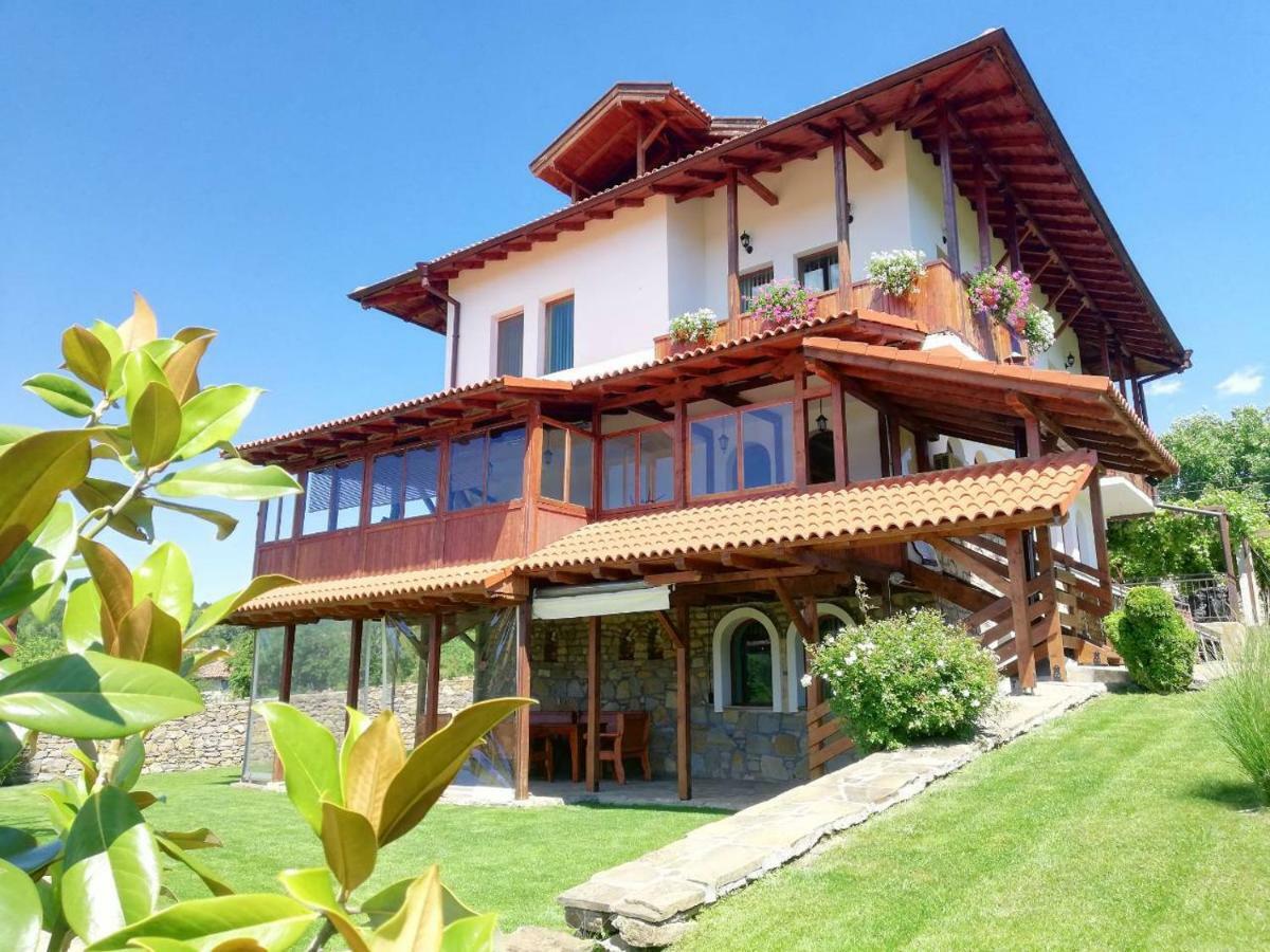 Guest House Diabora Arbanaszi Kültér fotó