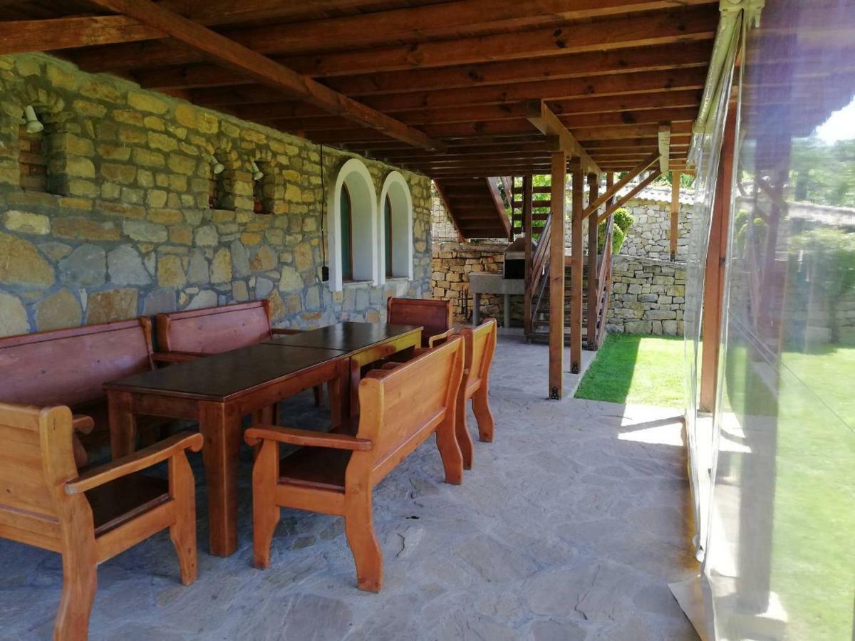 Guest House Diabora Arbanaszi Kültér fotó